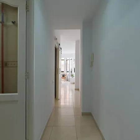 Cozy Nearby Flat Las Canteras Apartment *